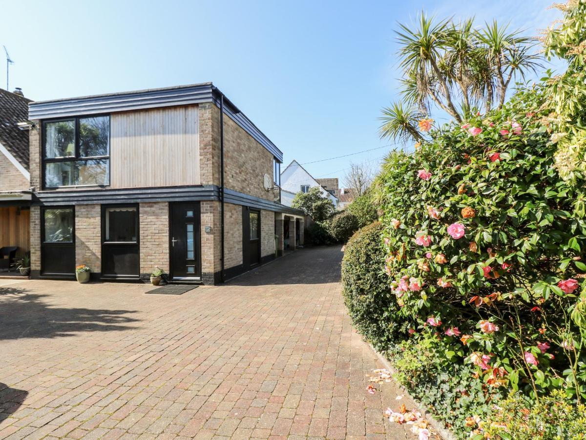 Little Beach House St. Austell Exterior photo